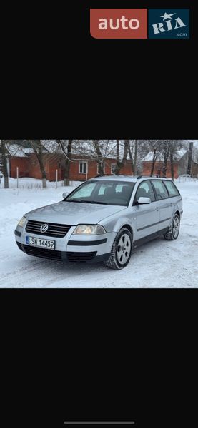 Volkswagen Passat 2003 Volkswagen Passat 2003