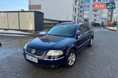 Универсал Volkswagen Passat 2004 в Виннице