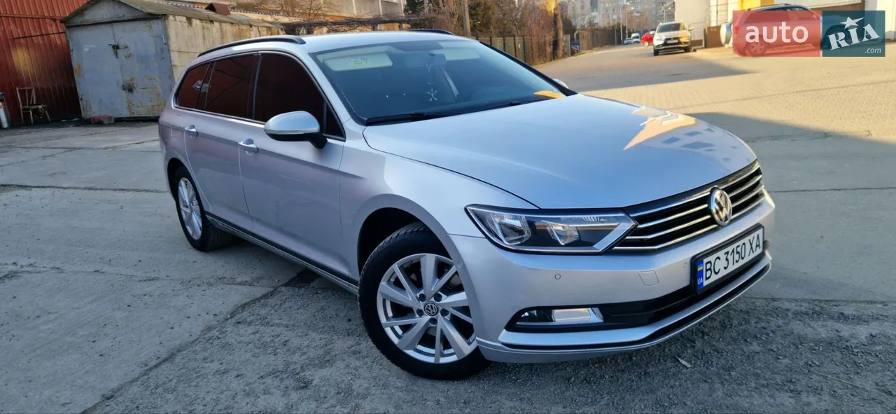 2015 Volkswagen Passat - мініатюра 24