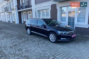 Универсал Volkswagen Passat 2019 в Луцке