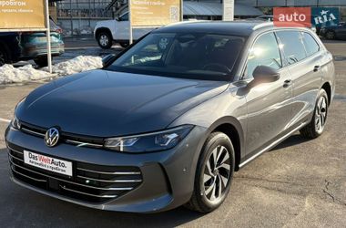 Універсал Volkswagen Passat 2024 в Києві