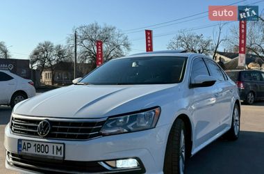 Седан Volkswagen Passat 2017 в Миколаєві