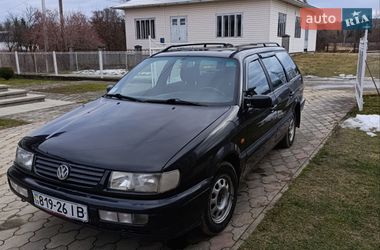 Универсал Volkswagen Passat 1996 в Косове