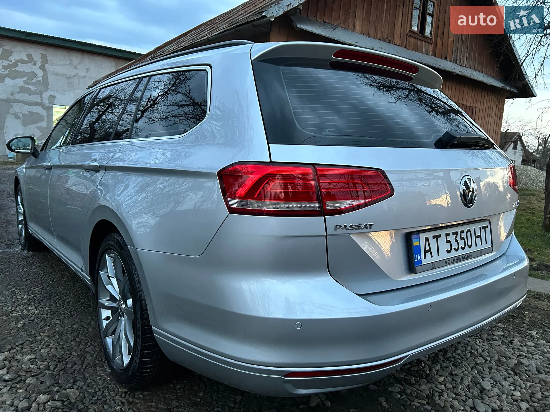 2015 Volkswagen Passat - мініатюра 9