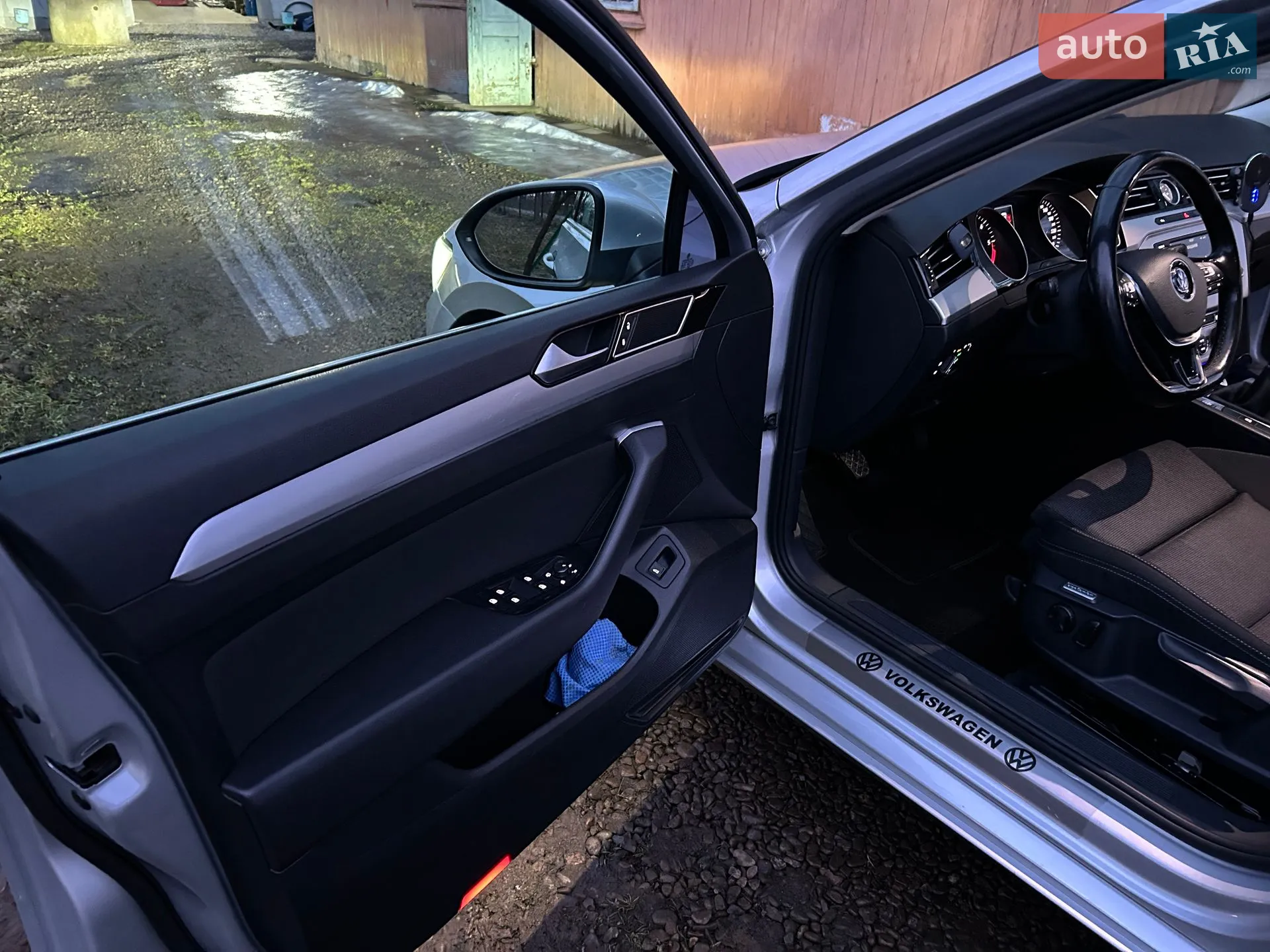 2015 Volkswagen Passat - мініатюра 22