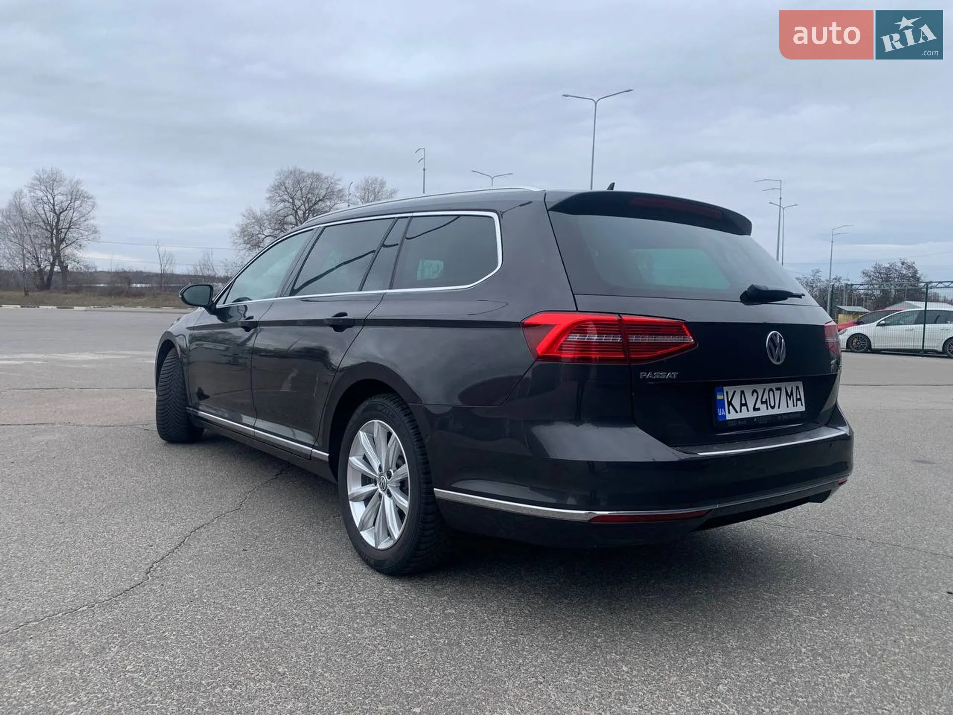 2017 Volkswagen Passat - мініатюра 30