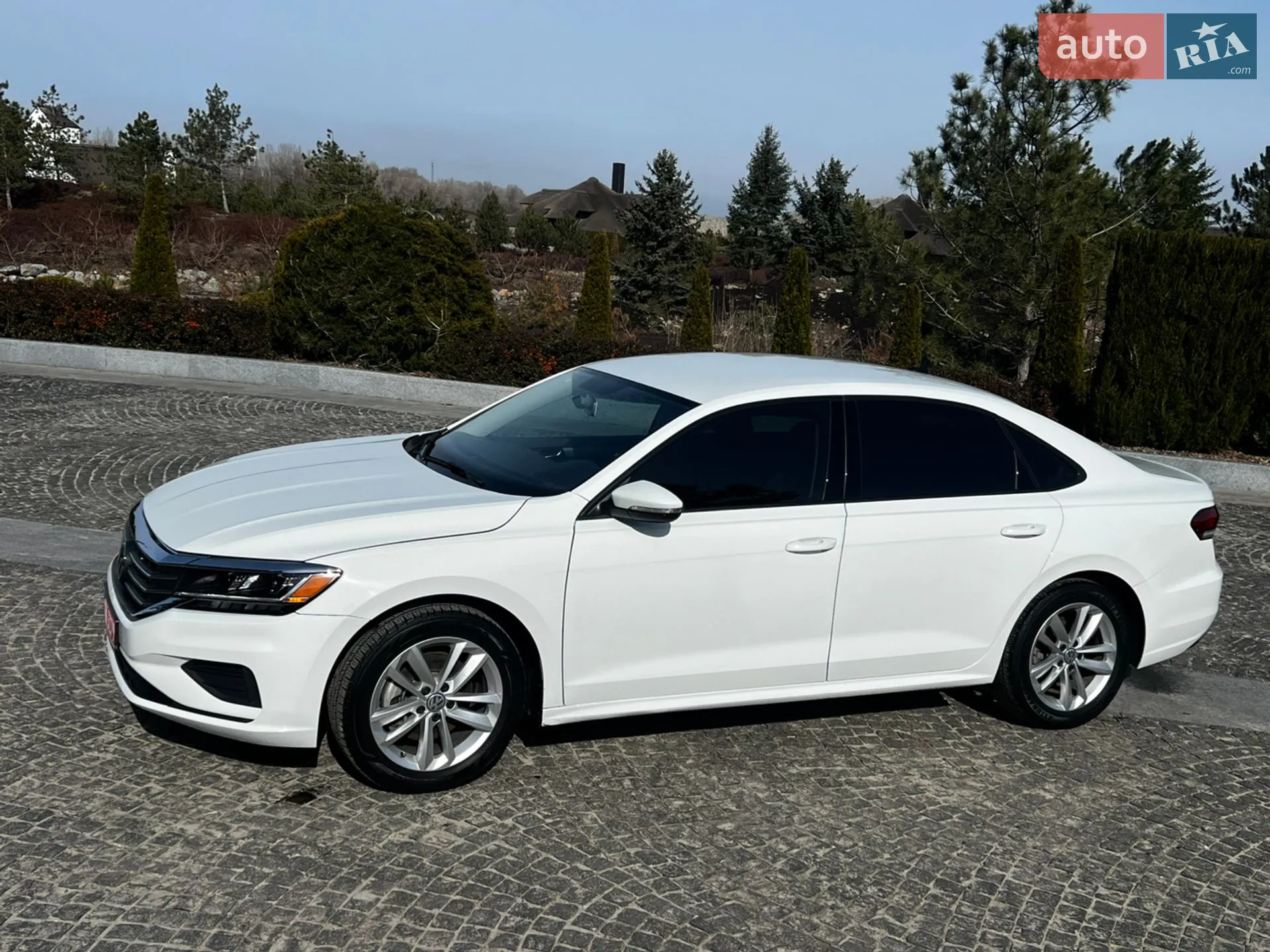 2021 Volkswagen Passat - мініатюра 3