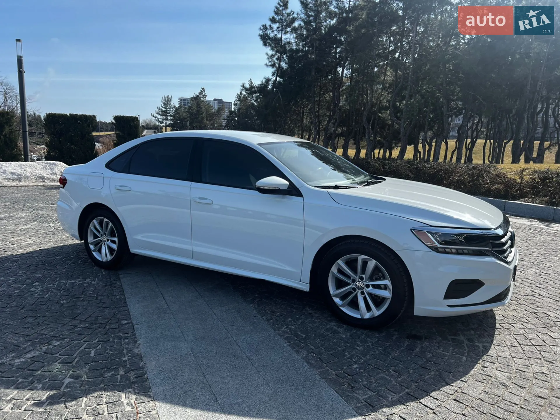 2021 Volkswagen Passat - мініатюра 22