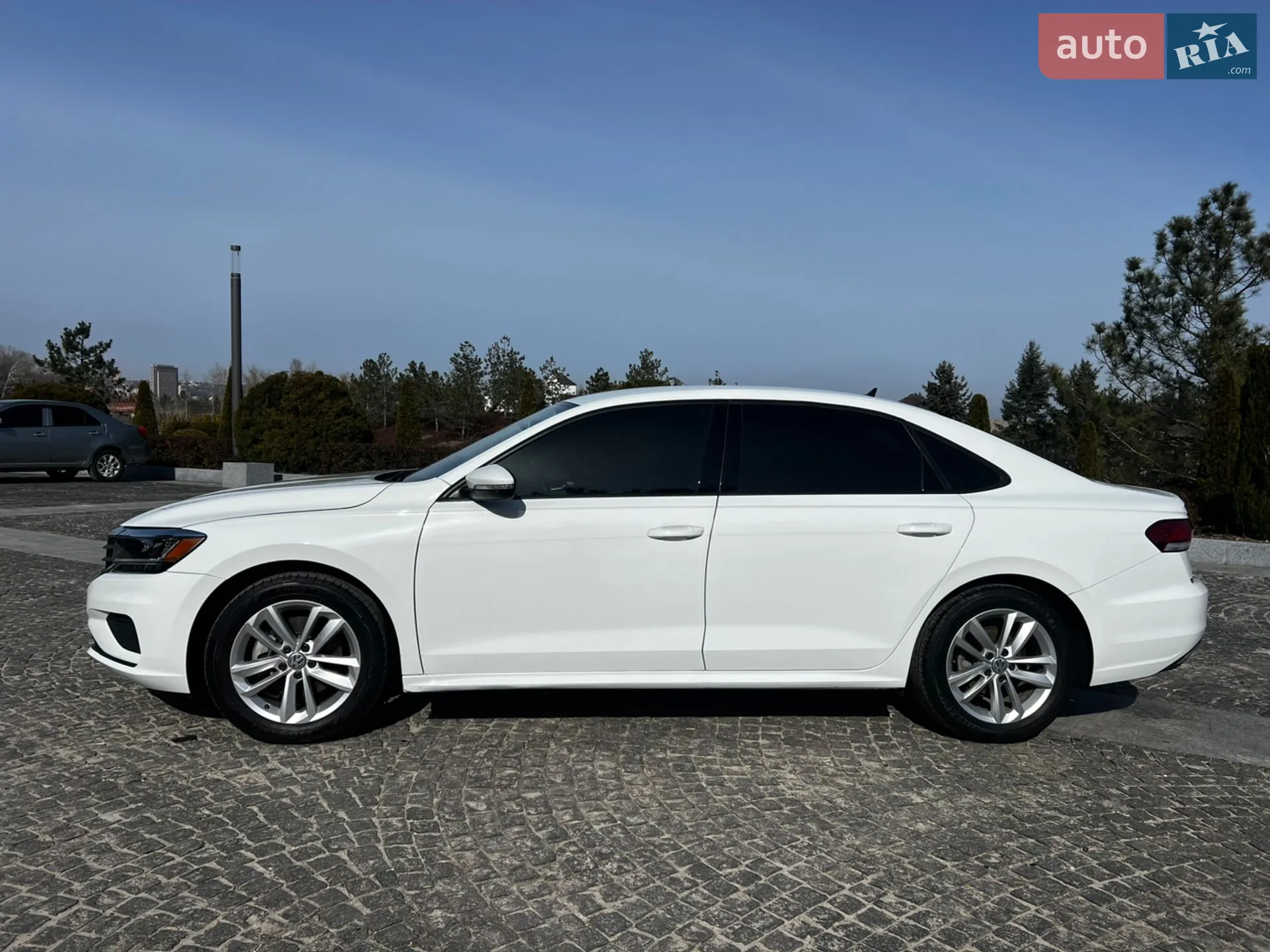 2021 Volkswagen Passat - мініатюра 25
