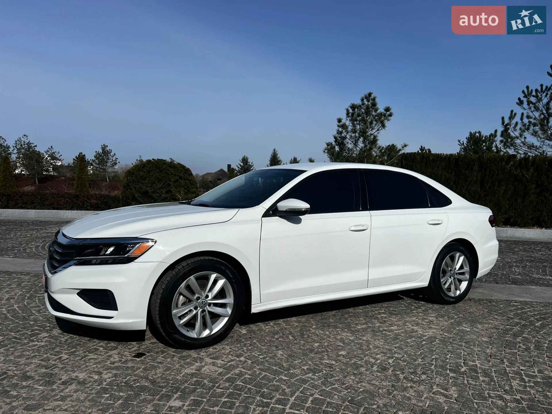2021 Volkswagen Passat - мініатюра 27