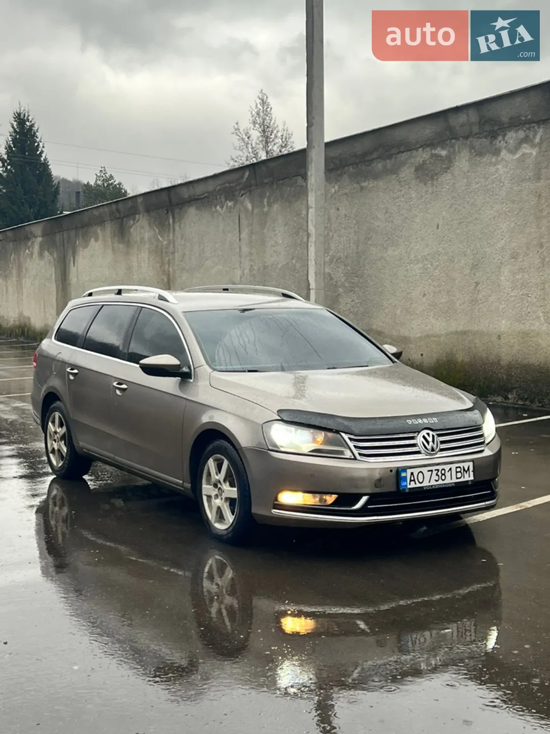 2012 Volkswagen Passat - мініатюра 3