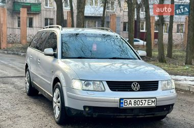Универсал Volkswagen Passat 1999 в Кропивницком