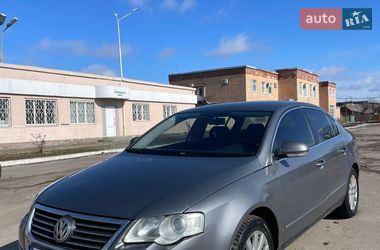 Седан Volkswagen Passat 2005 в Полтаві