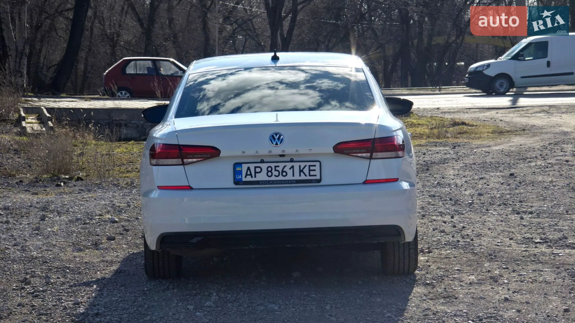 2019 Volkswagen Passat - мініатюра 7