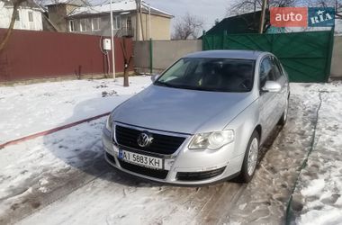 Седан Volkswagen Passat 2005 в Киеве