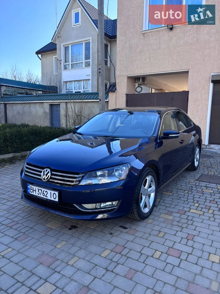 2015 Volkswagen Passat - мініатюра 11