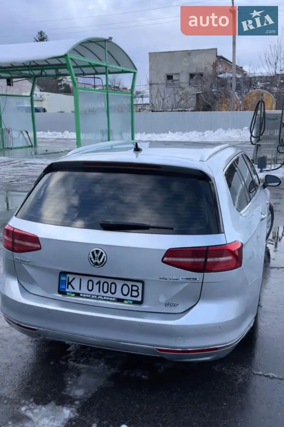 2016 Volkswagen Passat - мініатюра 2