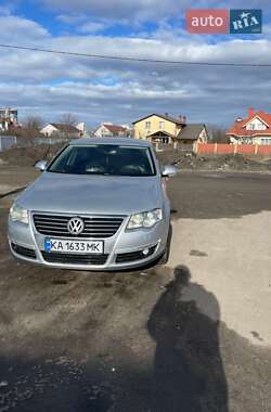 Седан Volkswagen Passat 2007 в Бородянці