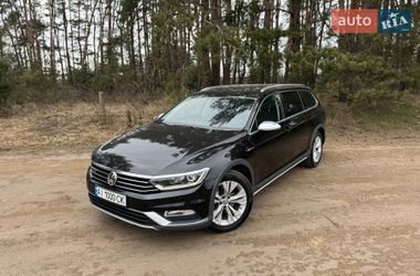 Универсал Volkswagen Passat 2016 в Броварах
