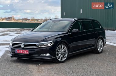 Универсал Volkswagen Passat 2015 в Дубно