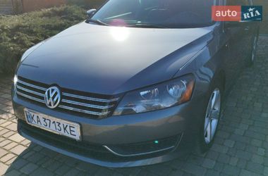 Седан Volkswagen Passat 2013 в Одесі