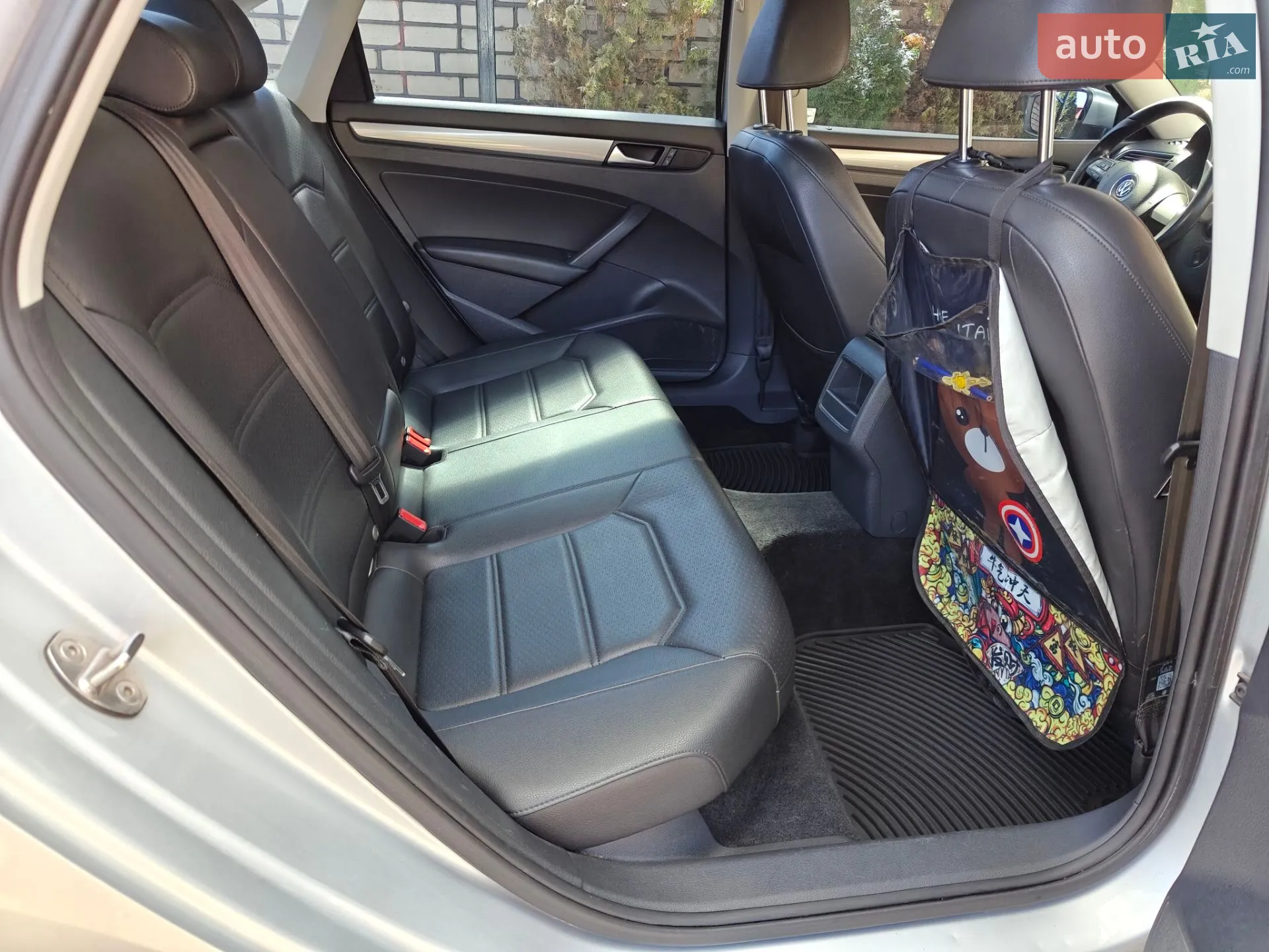 2015 Volkswagen Passat - мініатюра 3