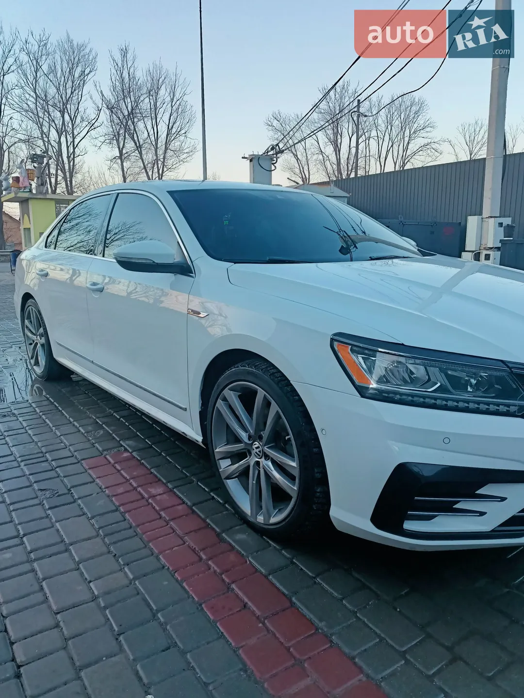 2018 Volkswagen Passat - мініатюра 3