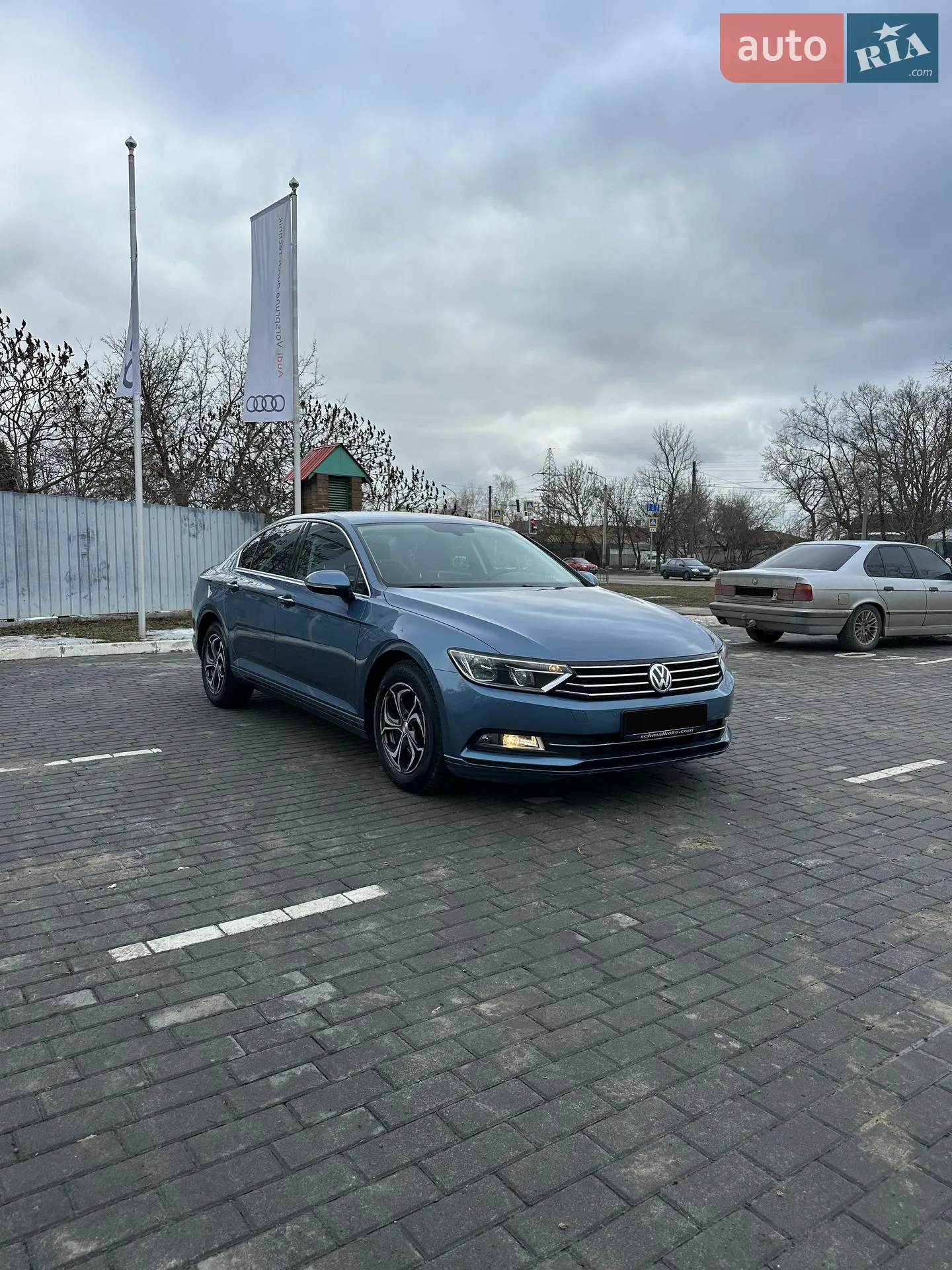 2015 Volkswagen Passat - мініатюра 3