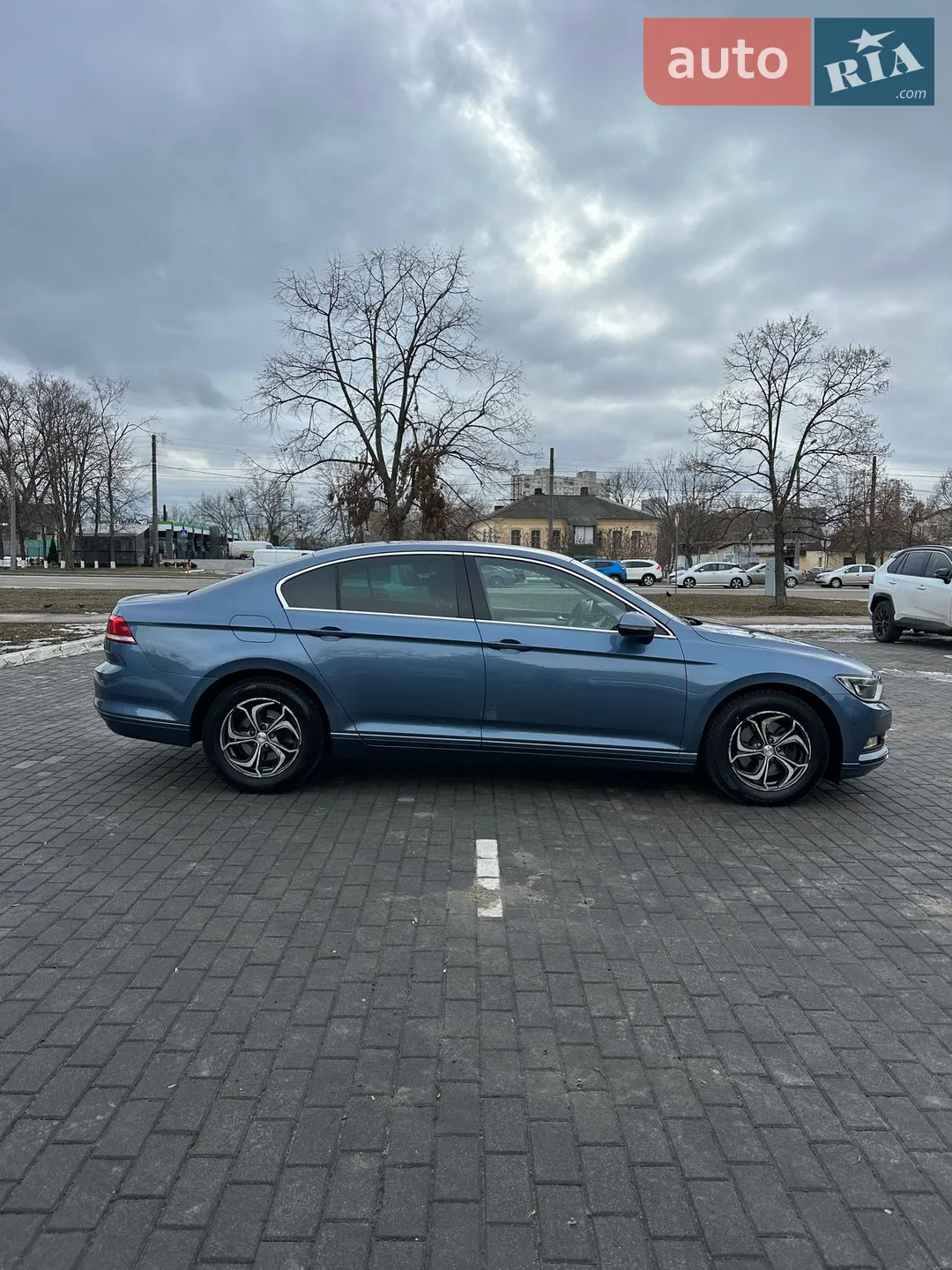 2015 Volkswagen Passat - мініатюра 6