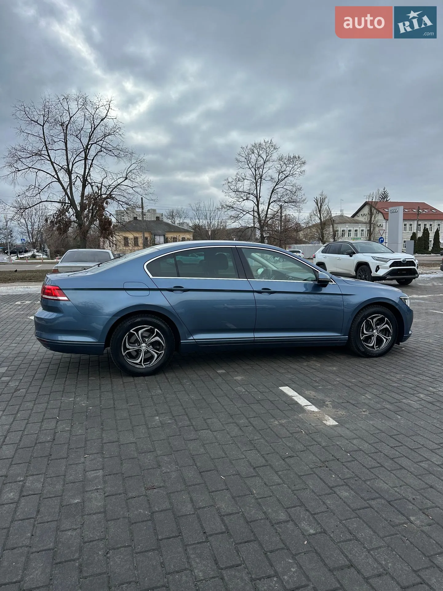 2015 Volkswagen Passat - мініатюра 11