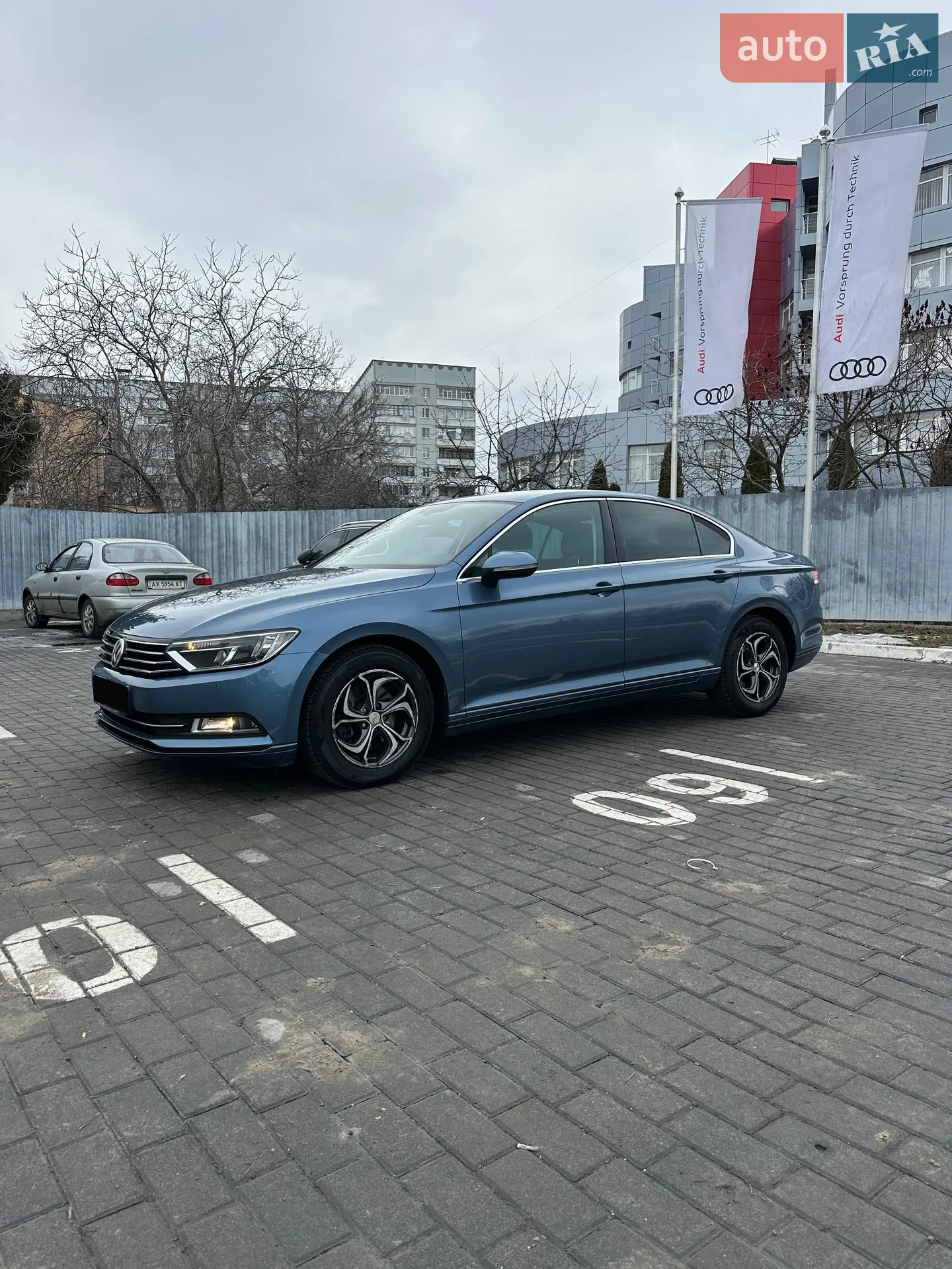 2015 Volkswagen Passat - мініатюра 16