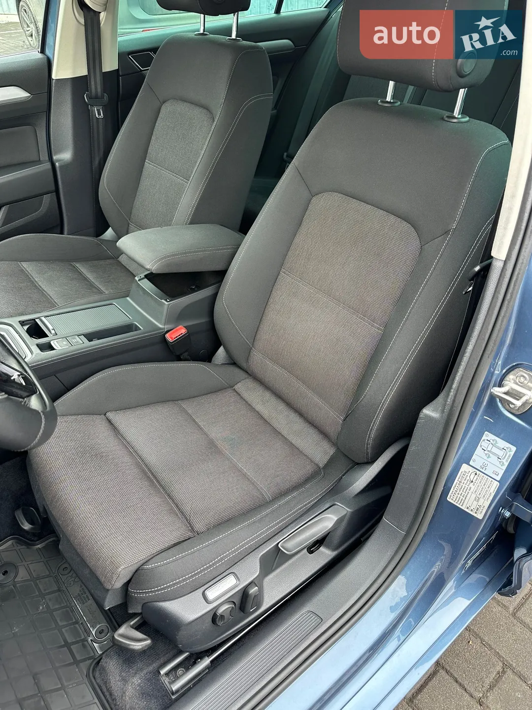 2015 Volkswagen Passat - мініатюра 21