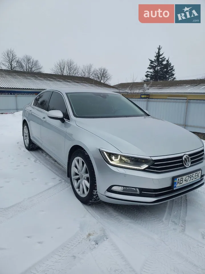 2016 Volkswagen Passat - мініатюра 30