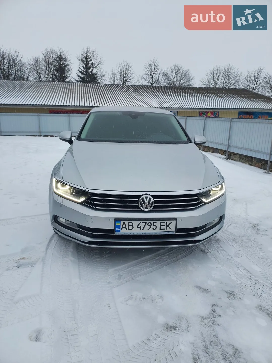 Volkswagen Passat 2016 VIN WVWZZZ3CZGE238086 фото оголошення 3 з 62