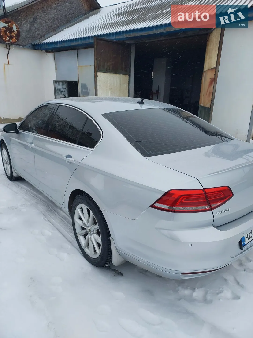 Volkswagen Passat 2016 VIN WVWZZZ3CZGE238086 фото оголошення 6 з 62