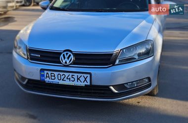 Универсал Volkswagen Passat 2014 в Виннице