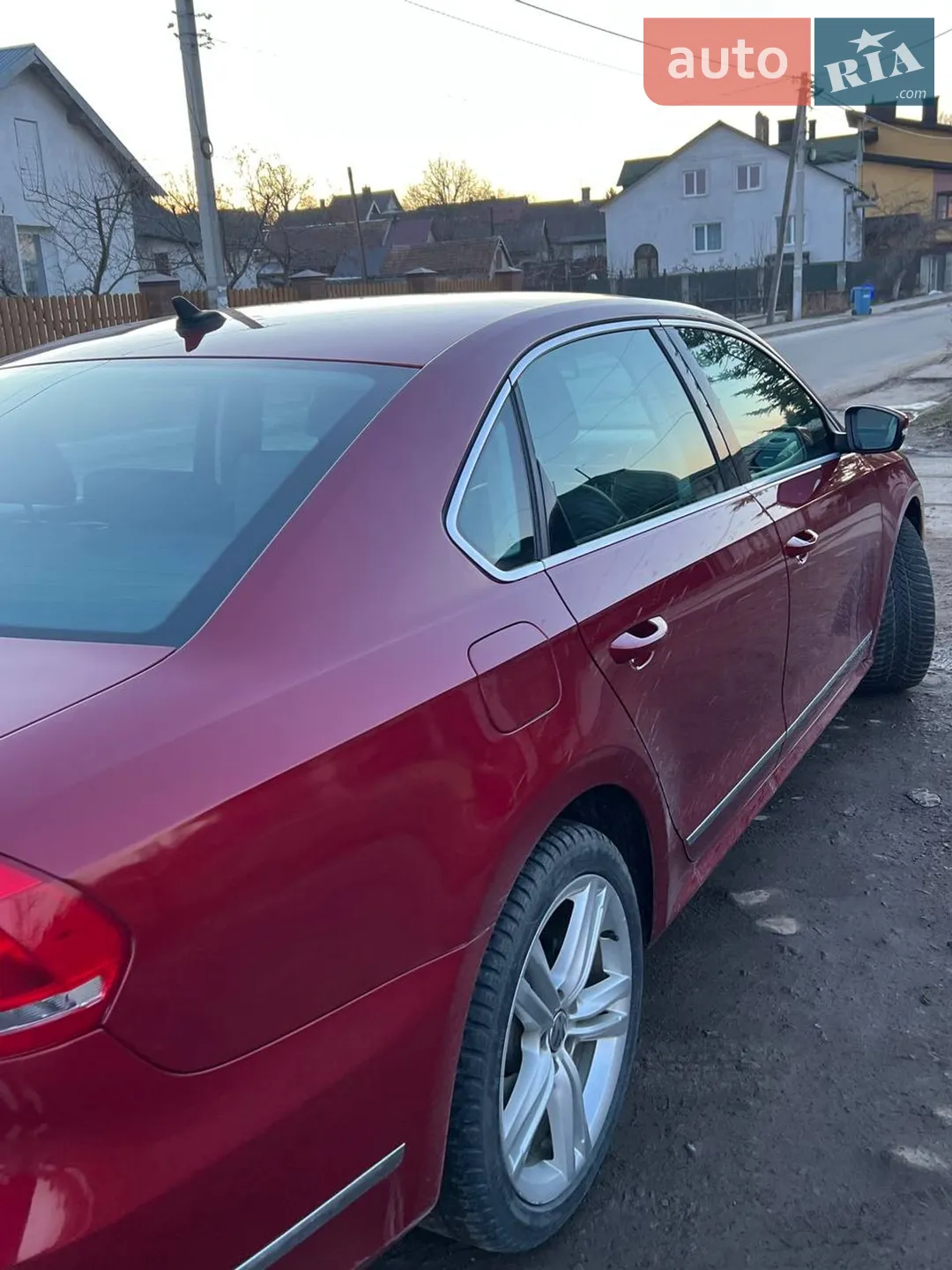 2015 Volkswagen Passat - мініатюра 5