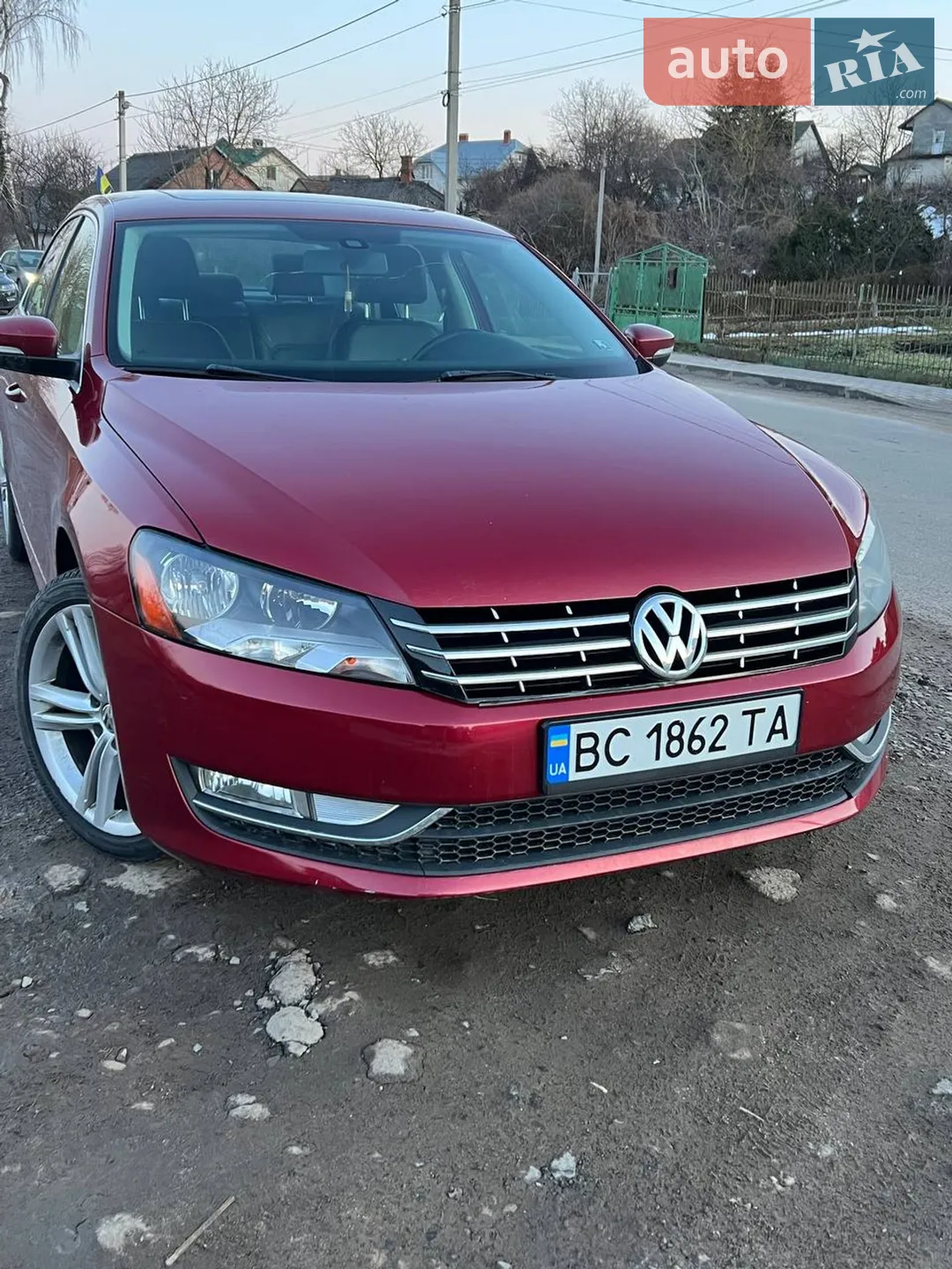 2015 Volkswagen Passat - мініатюра 3