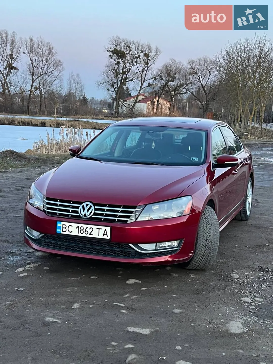 2015 Volkswagen Passat - мініатюра 2