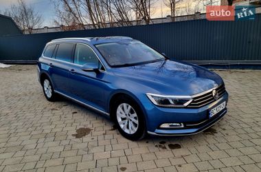 Універсал Volkswagen Passat 2014 в Львові