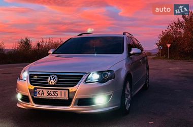 Універсал Volkswagen Passat 2007 в Бучі