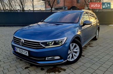 Универсал Volkswagen Passat 2014 в Львове