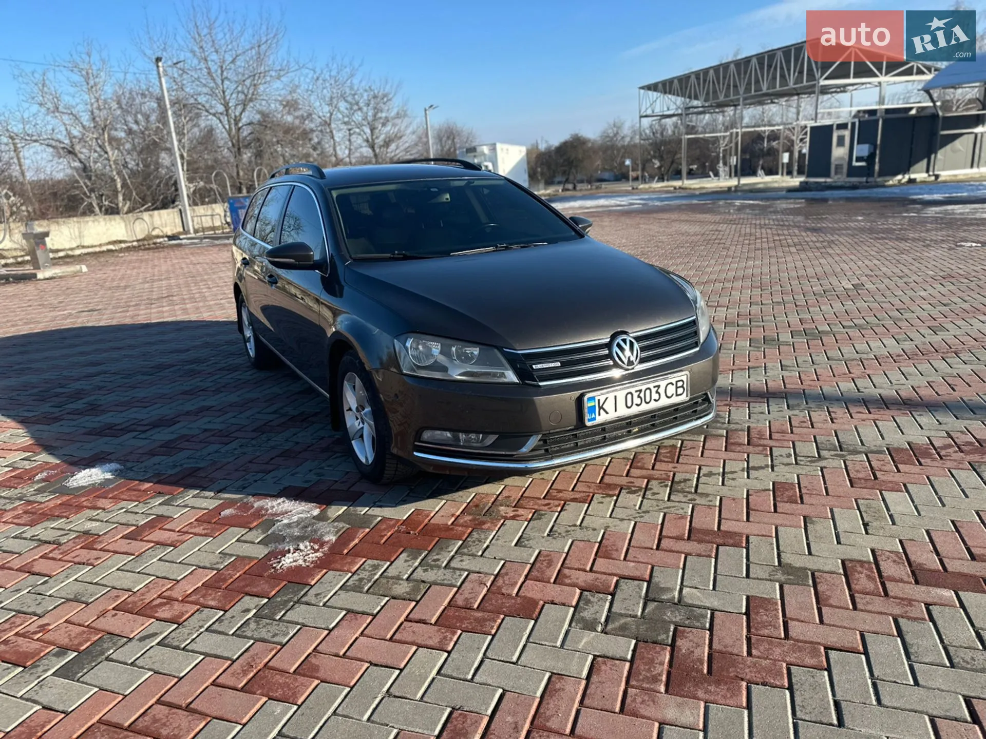 2014 Volkswagen Passat - мініатюра 4