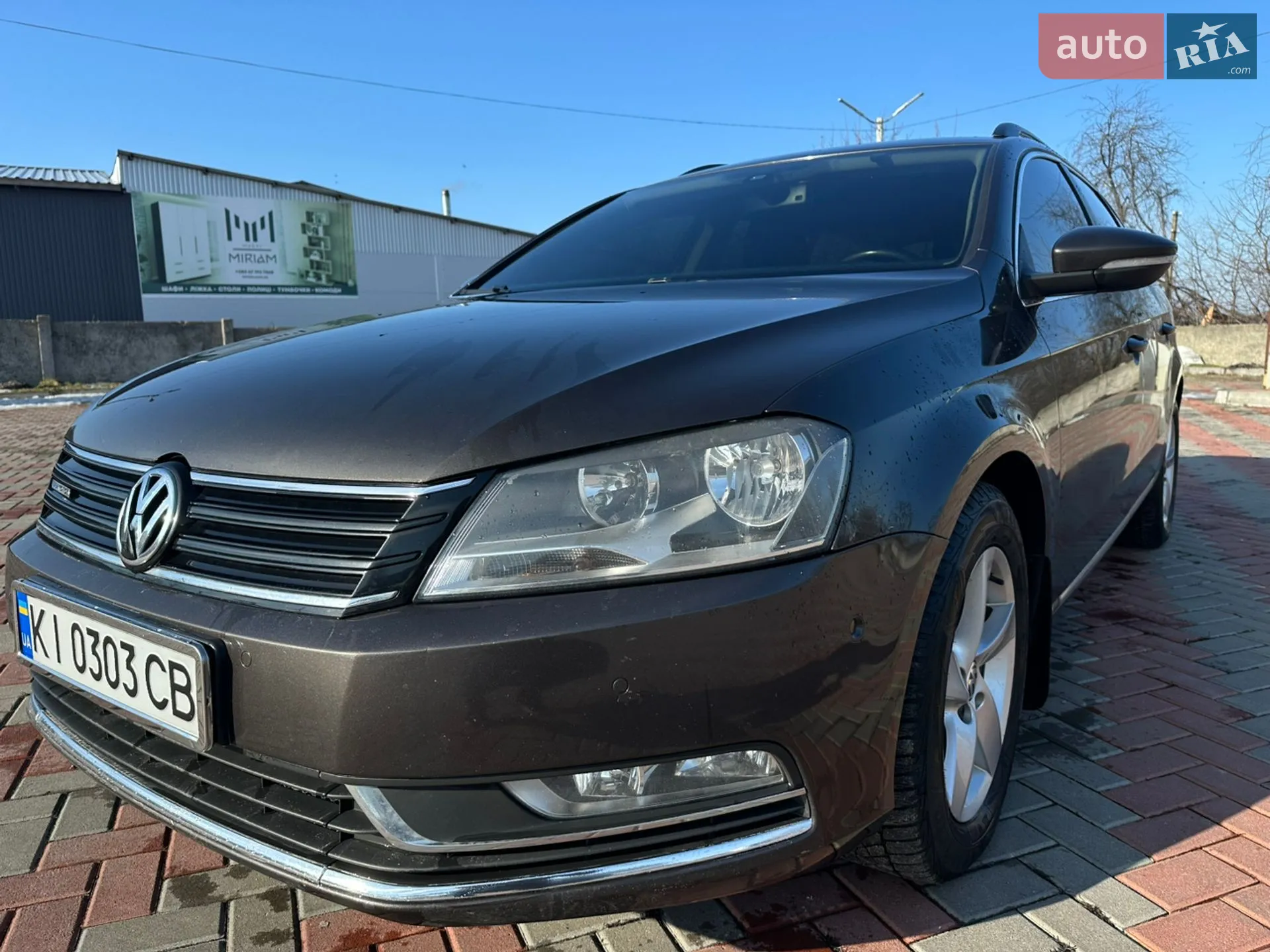 2014 Volkswagen Passat - мініатюра 10