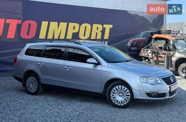 Универсал Volkswagen Passat 2008 в Стрые