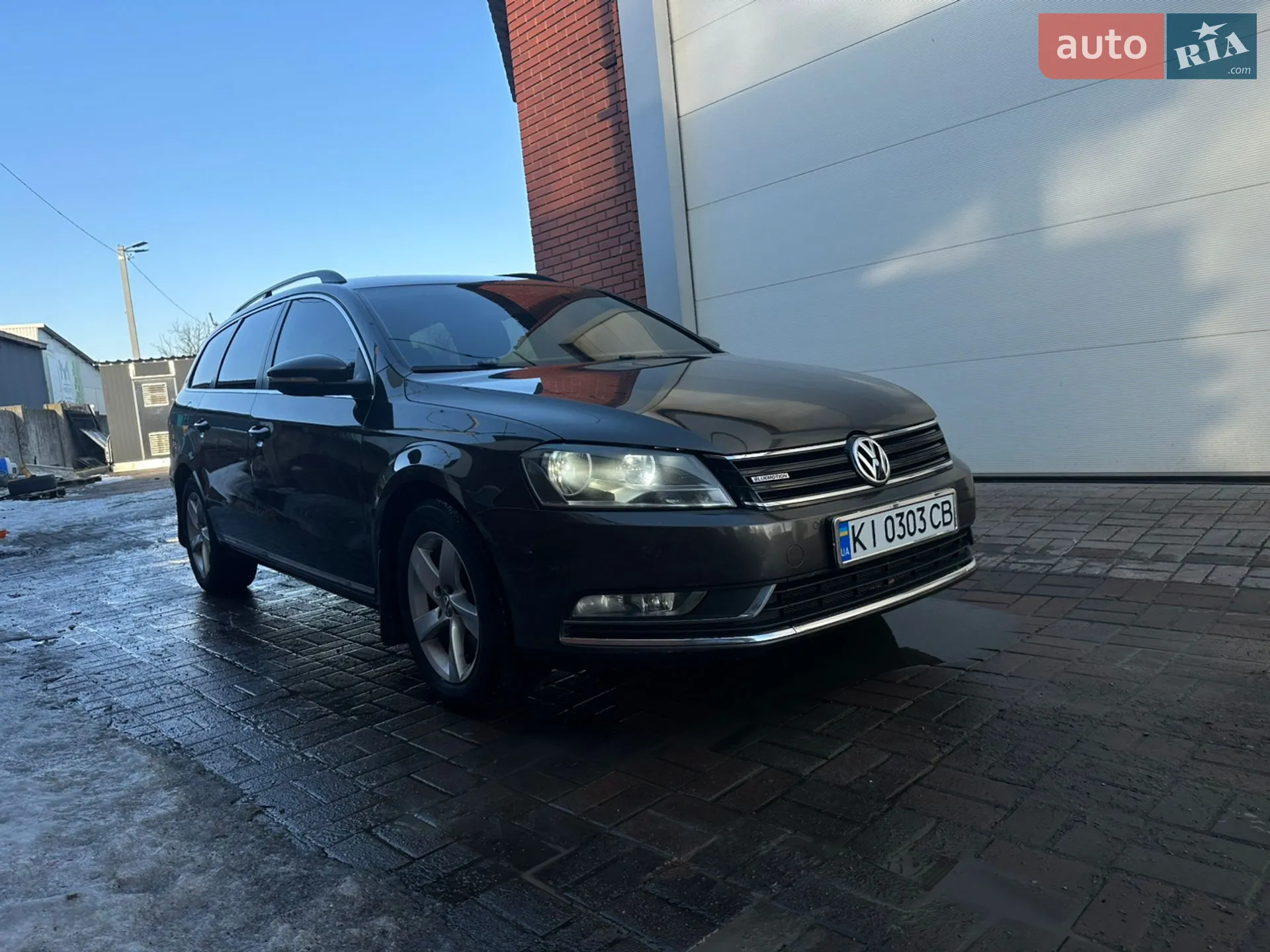 2014 Volkswagen Passat - мініатюра 32