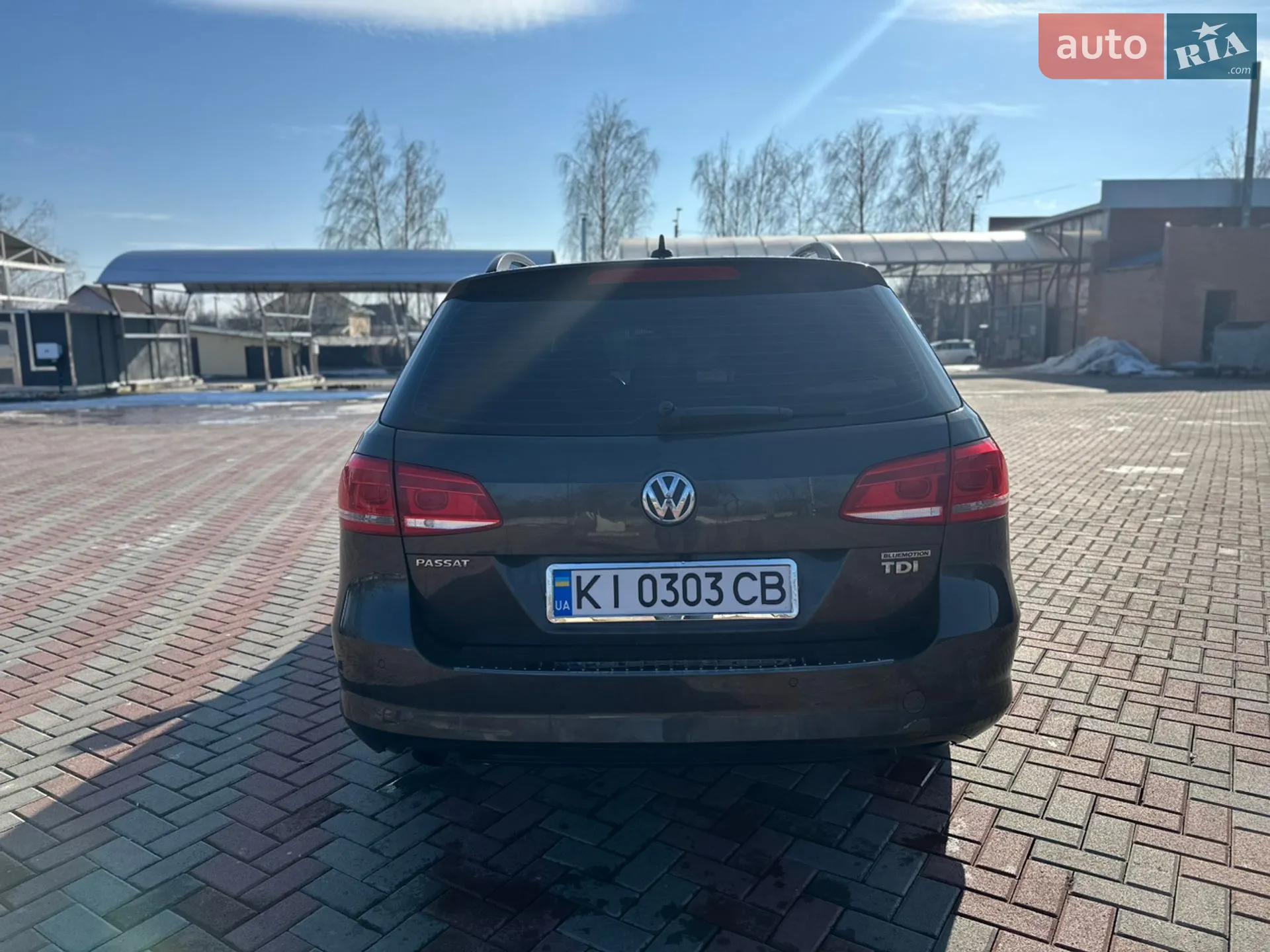 2014 Volkswagen Passat - мініатюра 38