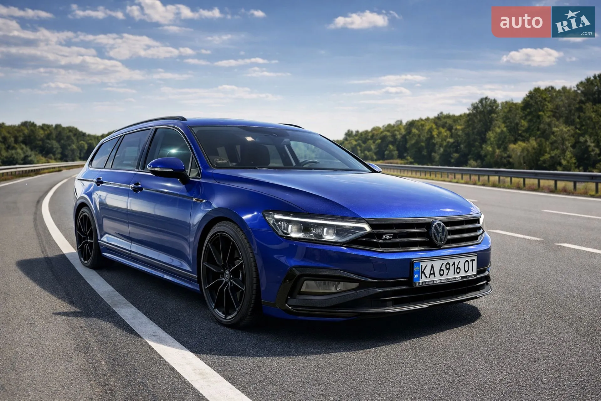 2020 Volkswagen Passat - фото 1