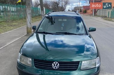 Универсал Volkswagen Passat 2000 в Николаеве