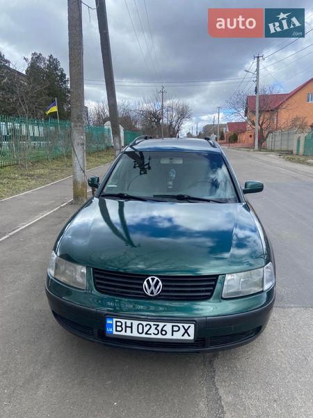 Volkswagen Passat 2000